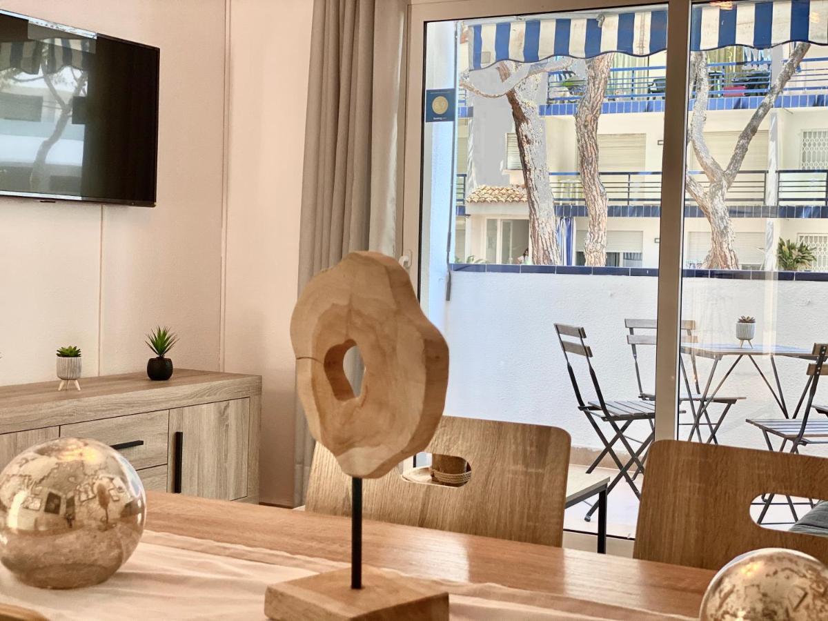 Habitat Barcelona Apartment Платья-де-Аро Экстерьер фото